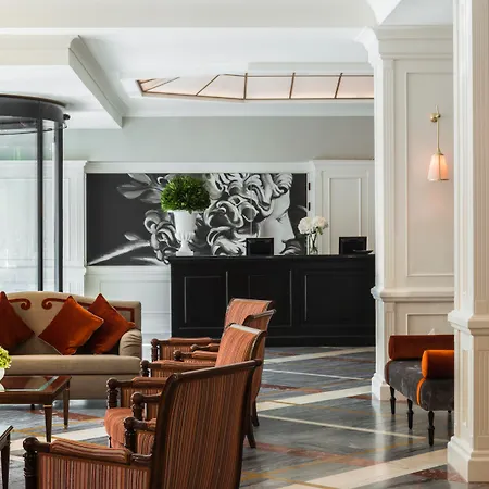 Starhotels Michelangelo Rome