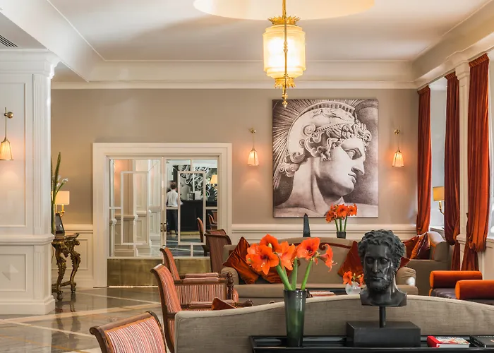 Starhotels Michelangelo 4*