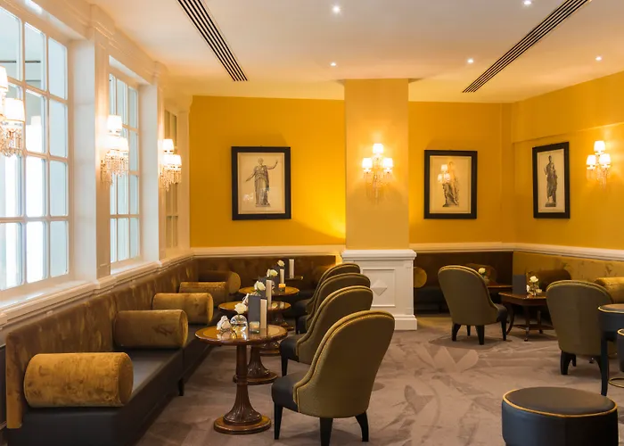 Otel Starhotels Michelangelo Roma