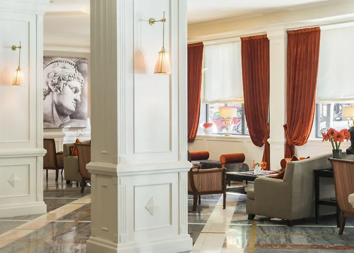 Starhotels Michelangelo