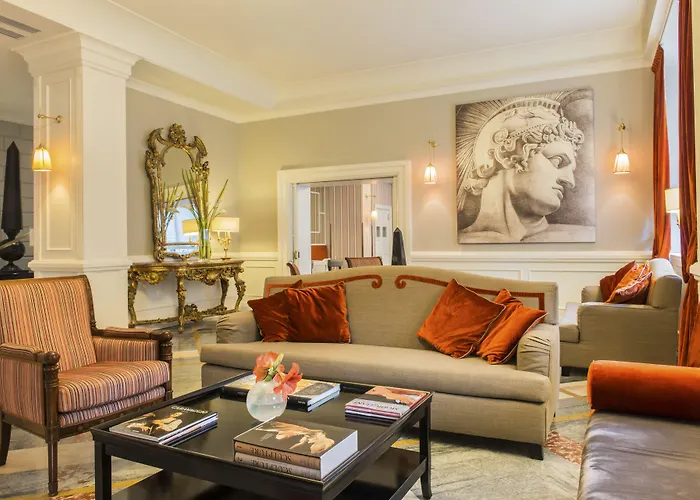 Szálloda Starhotels Michelangelo