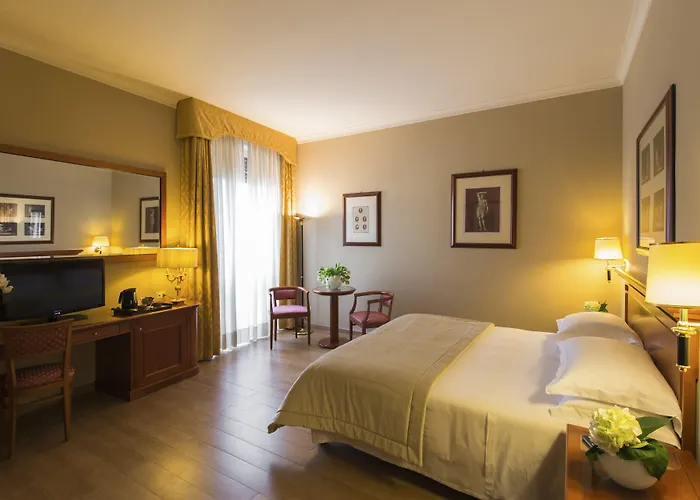 Starhotels Michelangelo 4* Roma