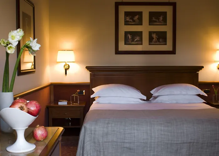 Starhotels Michelangelo Roma