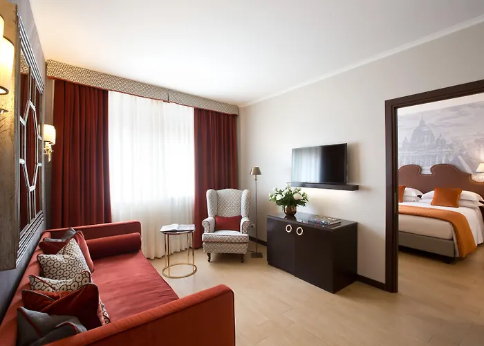Starhotels Michelangelo Roma