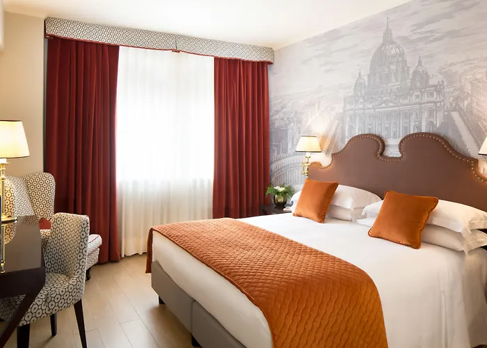 Starhotels Michelangelo Hotel