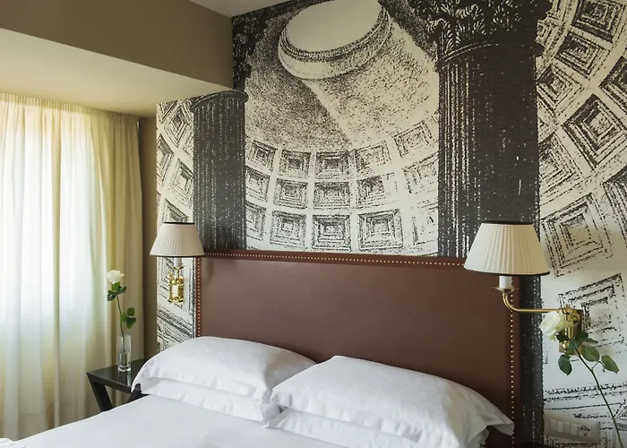 Otel Starhotels Michelangelo