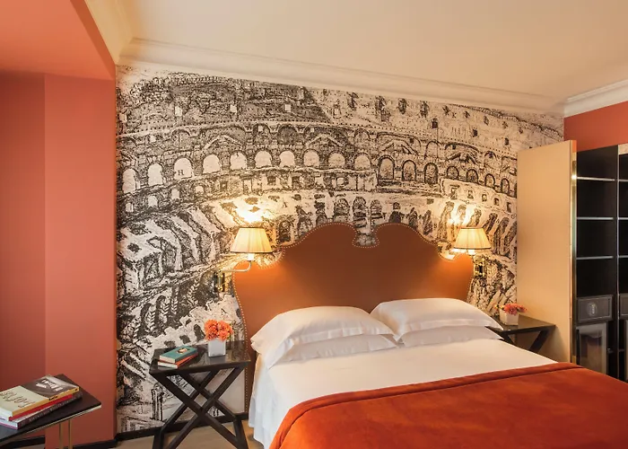 Starhotels Michelangelo Roma
