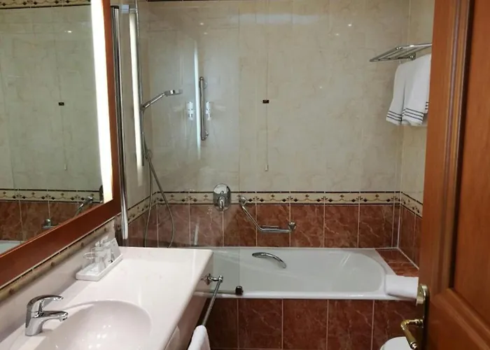 Szálloda Starhotels Michelangelo 4*