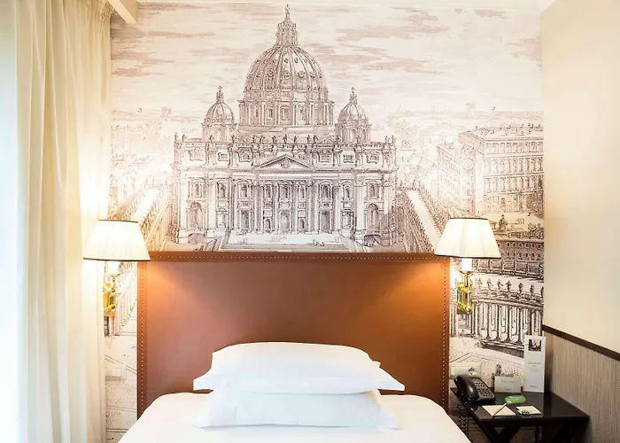 Otel Starhotels Michelangelo