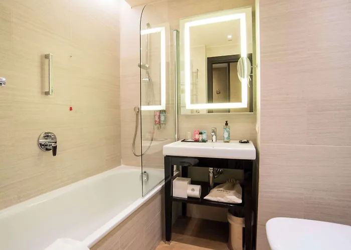 Starhotels Michelangelo 4* Róma