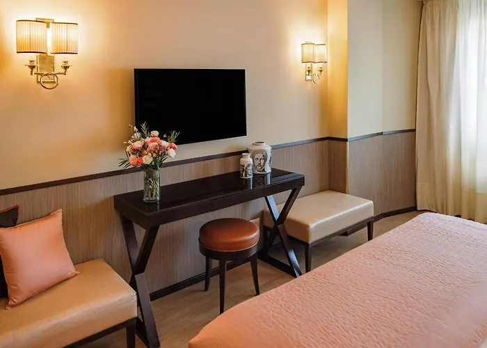 Otel Starhotels Michelangelo
