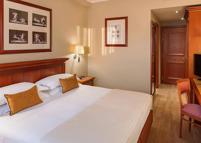 Otel Starhotels Michelangelo Roma