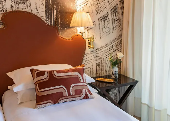 Starhotels Michelangelo 4* Róma