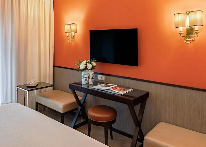 Starhotels Michelangelo Szálloda 4*