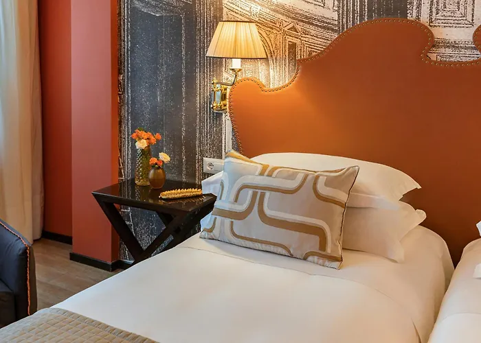 Otel Starhotels Michelangelo 4*