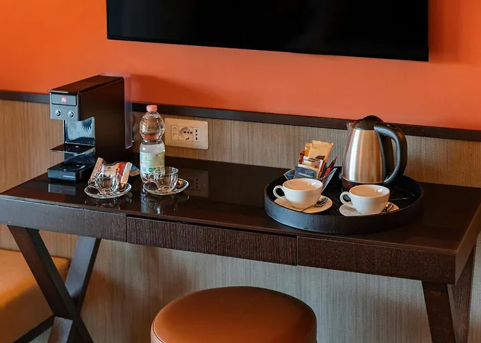 Starhotels Michelangelo Szálloda Róma