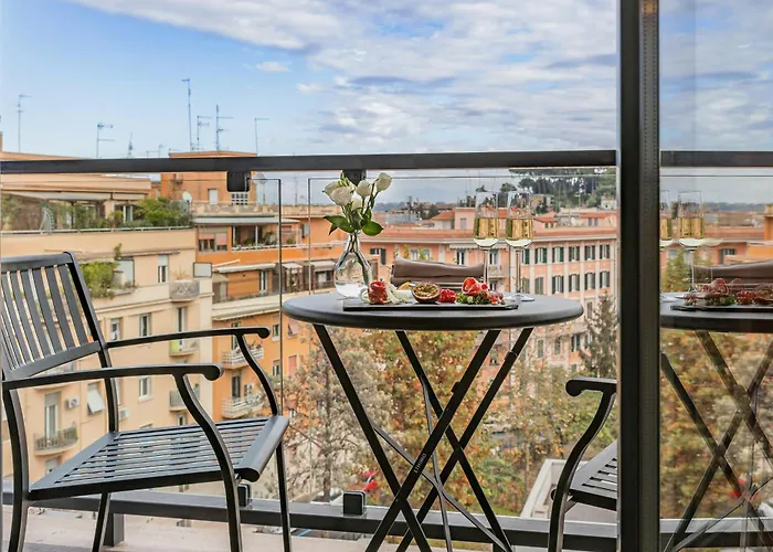 Starhotels Michelangelo Roma