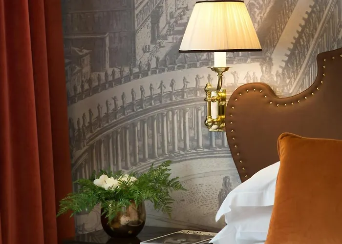 Otel Starhotels Michelangelo