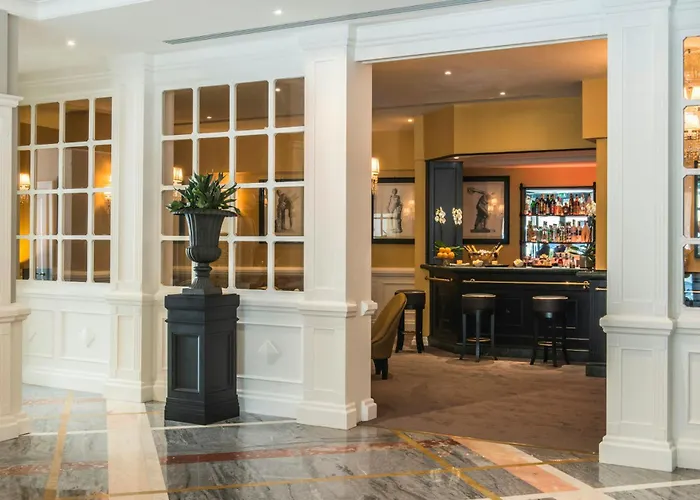 Starhotels Michelangelo Roma