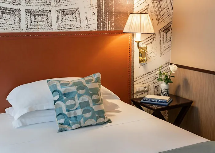 Starhotels Michelangelo 4* Roma