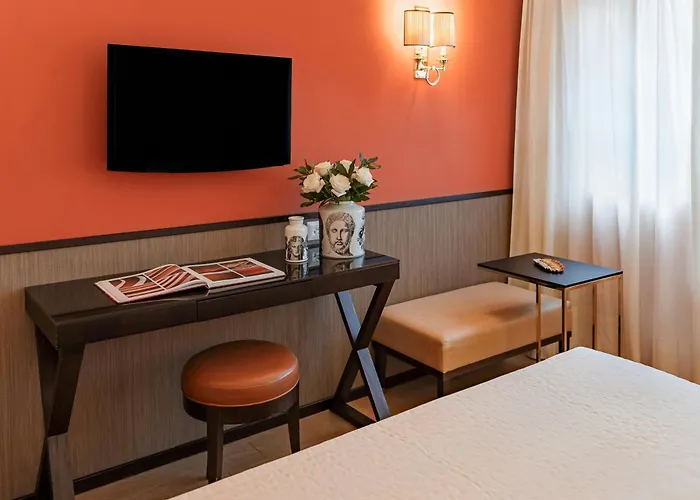 Otel Starhotels Michelangelo