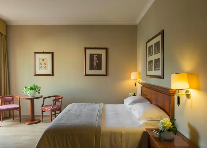 Starhotels Michelangelo Roma