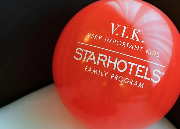 Starhotels Michelangelo 4* Roma
