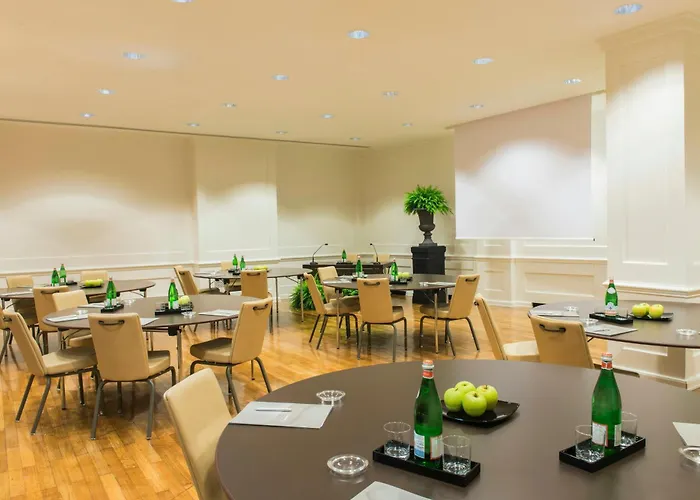 Otel Starhotels Michelangelo