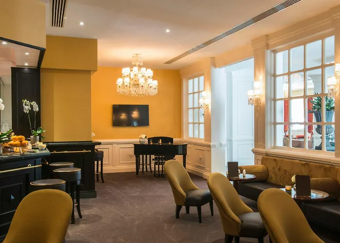 Starhotels Michelangelo 4* Roma