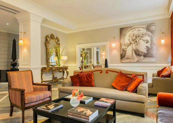 Szálloda Starhotels Michelangelo 4*