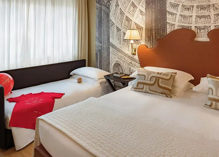 Starhotels Michelangelo Roma