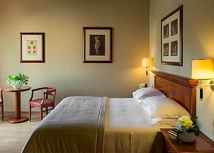 Starhotels Michelangelo Róma