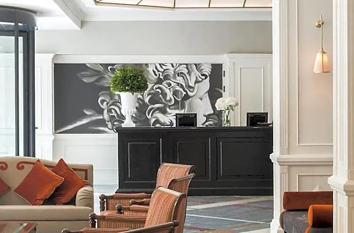 Szálloda Starhotels Michelangelo 4*