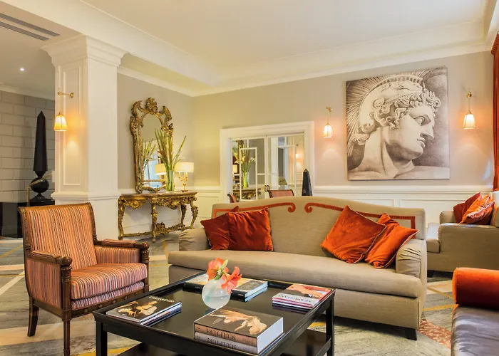 Starhotels Michelangelo Szálloda 4*