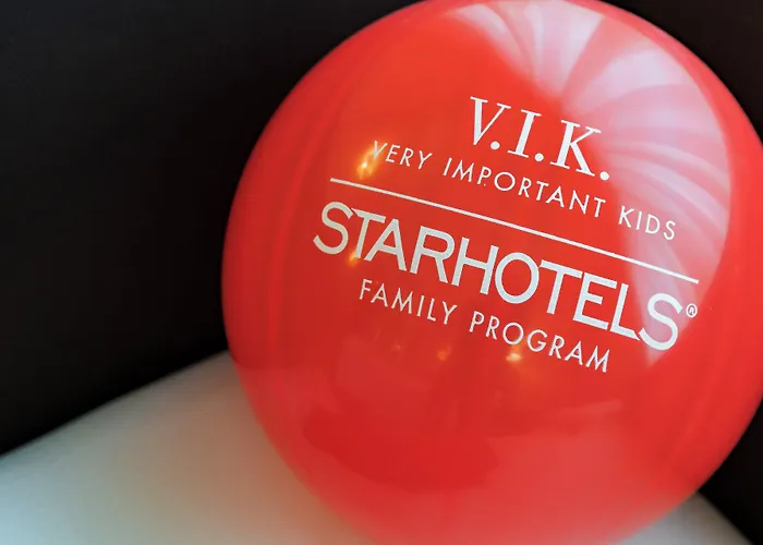 Starhotels Michelangelo Szálloda 4*